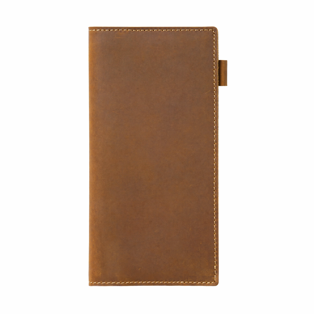 Full Grain Leather Journal Cover
