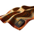 100% Silk Scarf